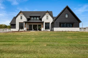 "Back to Black" Custom Home in Fruita, CO by SmartChoice RES